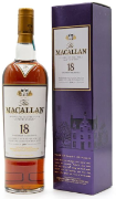 The Macallan 18 Y Double Cask 